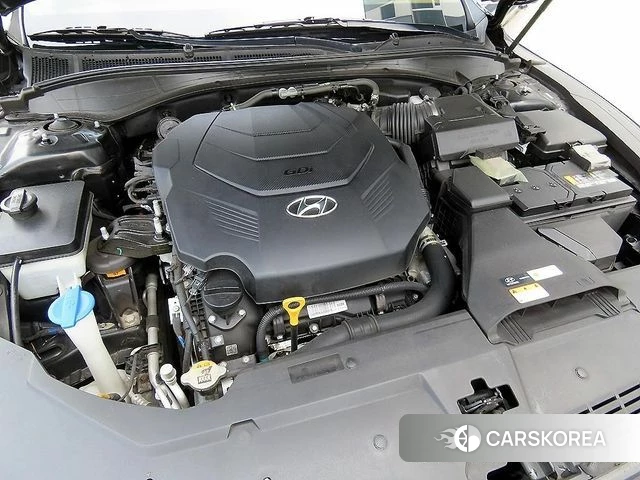 Hyundai The New Grandeur IG id 3965961 из Кореи 9