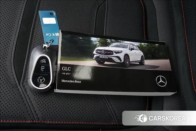 Mercedes-Benz GLC-Class X254 id 3457354 из Кореи 9