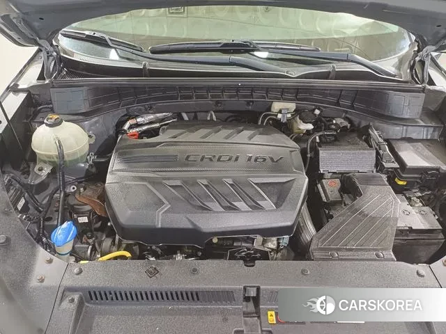 Hyundai All New Tucson id 3004440 из Кореи 9