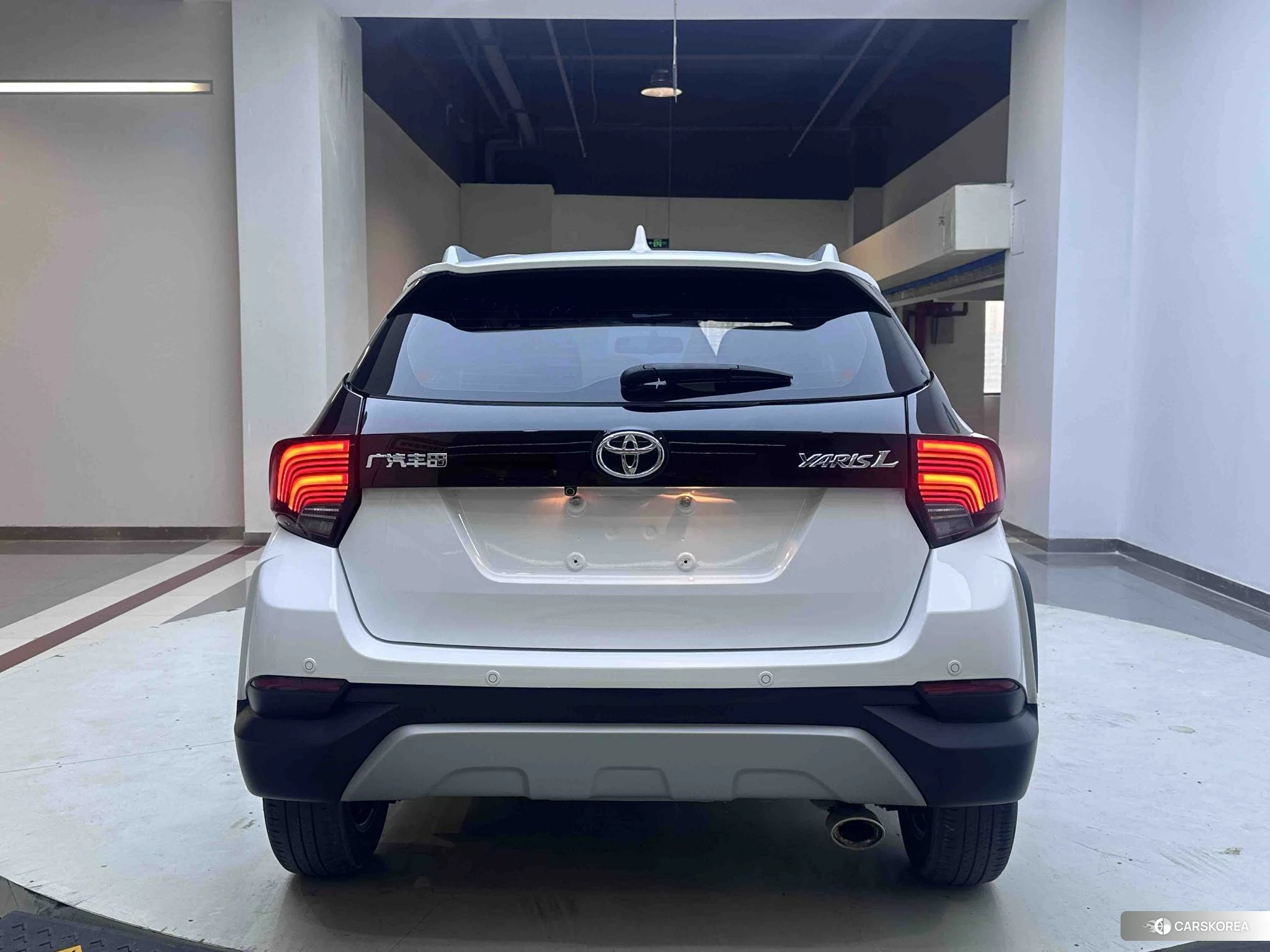Toyota YARIS L Zhixuan id 4461209 из Китая 9