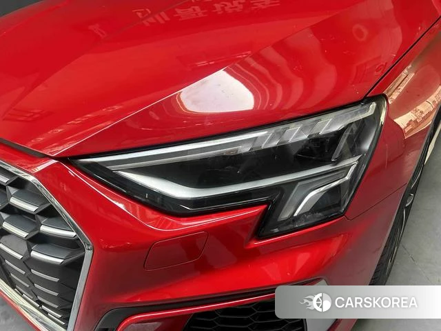 Audi A3 id 3876121 из Китая 9