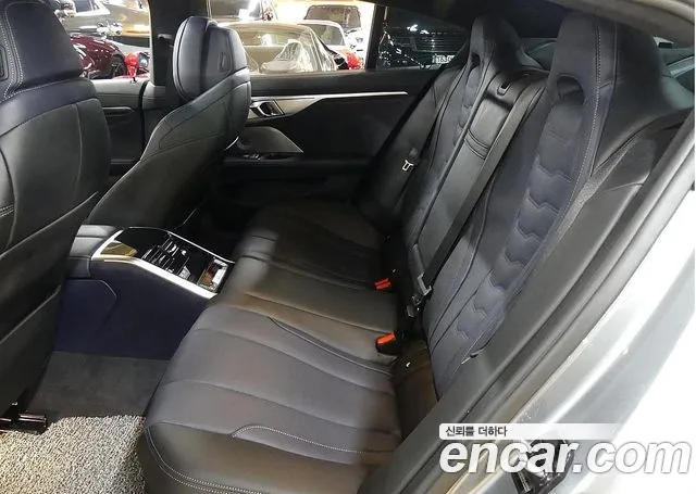 BMW 8 Series (G15) id 2458027 из Кореи 9