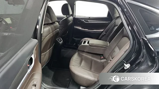 Hyundai Grandeur IG id 3651793 из Кореи 9