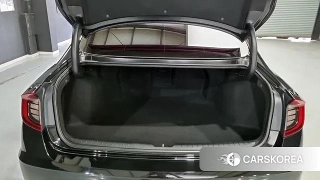 Hyundai Sonata Hybrid (DN8) id 3038074 из Кореи 9