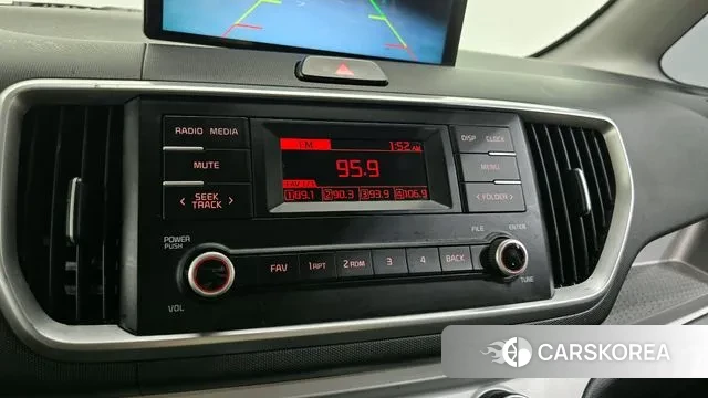 Kia The New Ray id 3438209 из Кореи 9