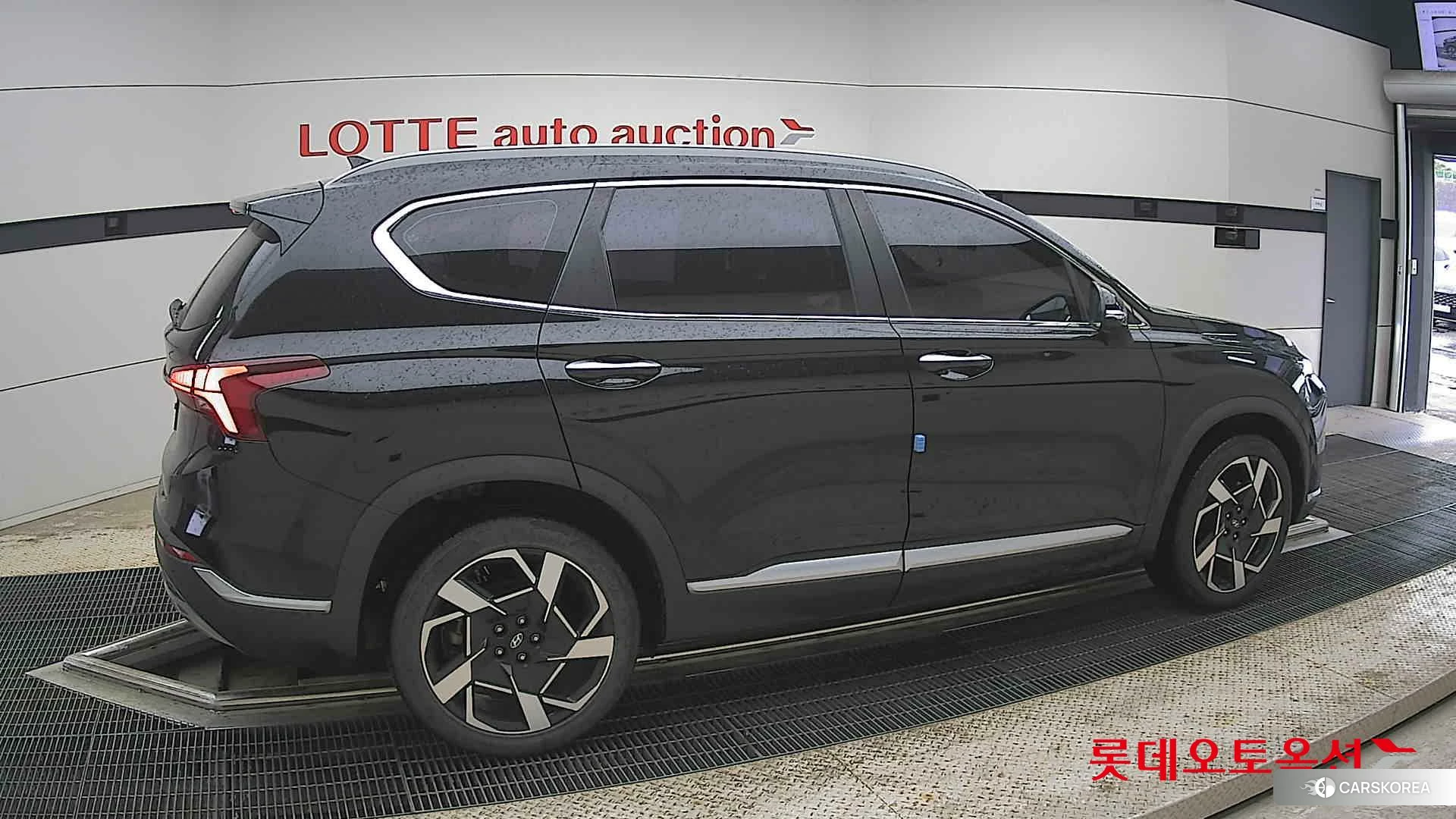 Hyundai Santa Fe id 4352347 из Кореи 9