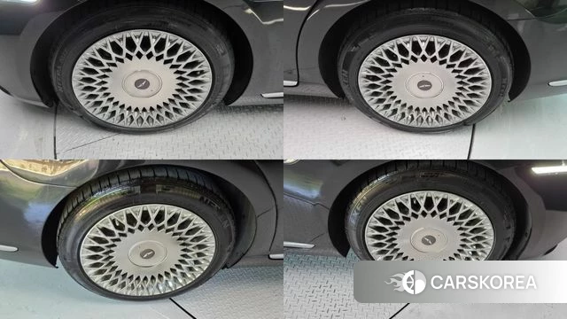Genesis G90 id 4628724 из Кореи 9