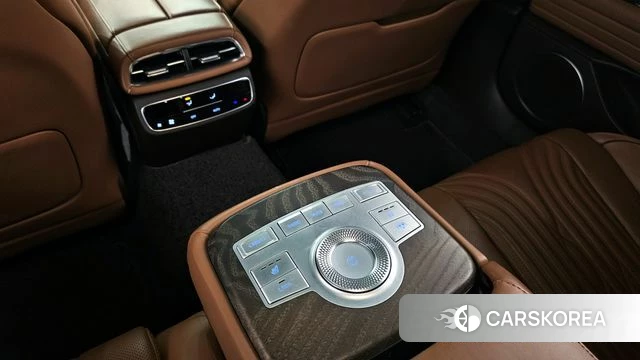 Genesis G80 (RG3) id 4389781 из Кореи 9