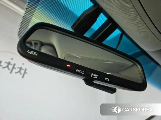 Hyundai Sonata New Rise Hybrid id 3905662 из Кореи 9