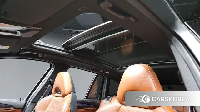 BMW X3M (G01) id 3417268 из Кореи 9