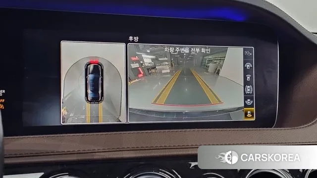 Mercedes-Benz S-Class W222 id 3583526 из Кореи 9