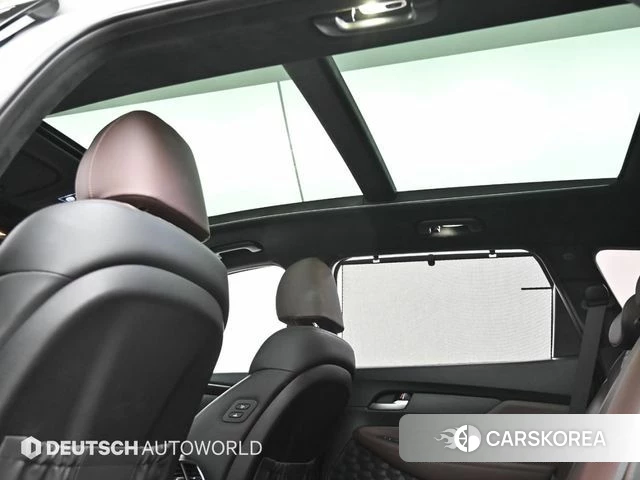 Hyundai Santa Fe TM id 3845219 из Кореи 9