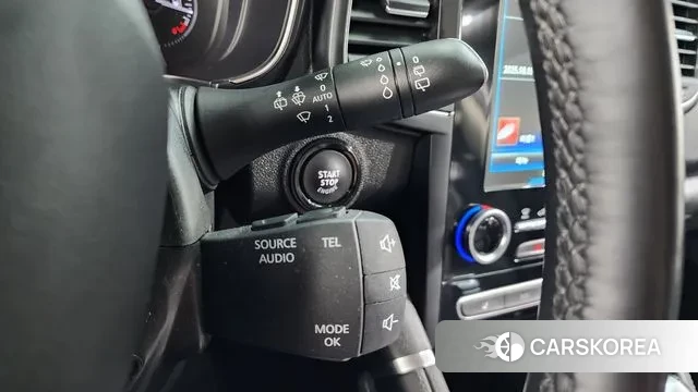 Renault Korea (Samsung) QM6 id 3249001 из Кореи 9