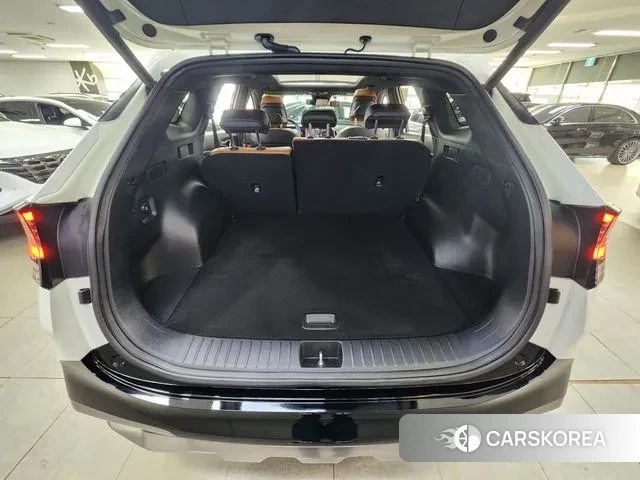 Kia Sportage 5th Generation Hybrid id 3463506 из Кореи 9