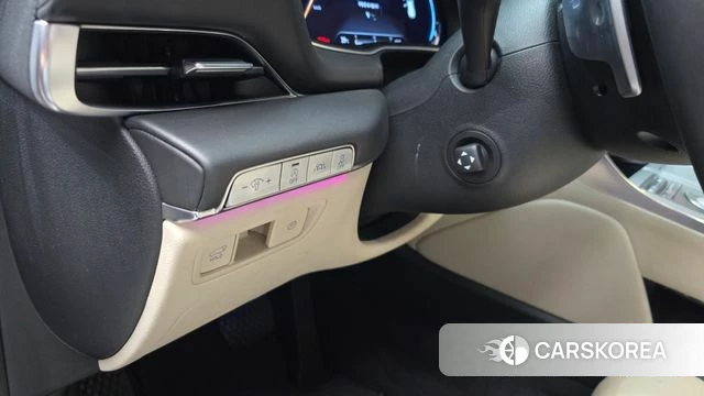 Genesis GV80 id 4525253 из Кореи 9