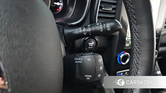 Renault Korea (Samsung) The New QM6 id 3219797 из Кореи 9