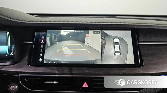 Kia K7 Premier Hybrid id 3893663 из Кореи 9