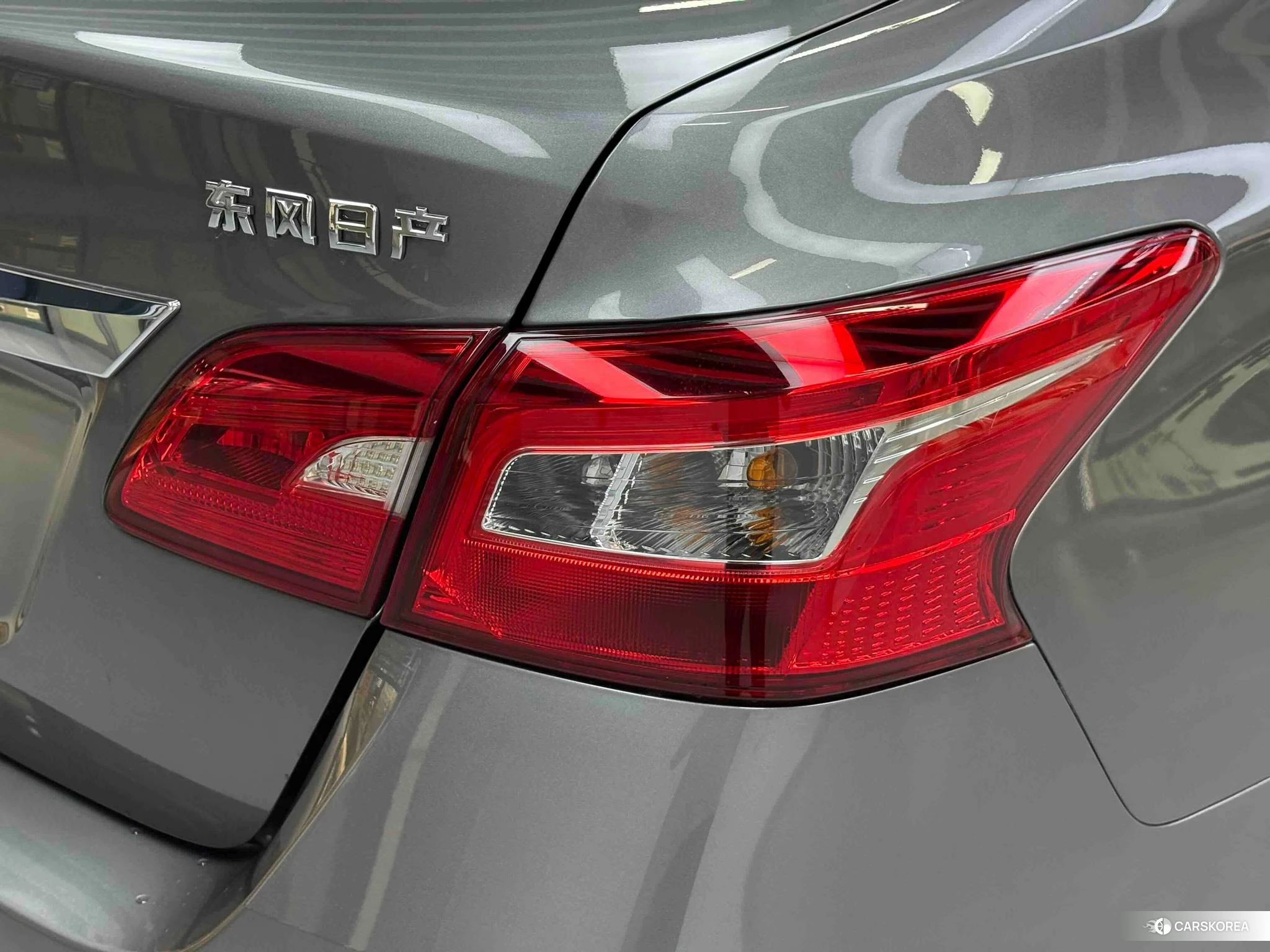Nissan Xuan Yi id 4492969 из Китая 9