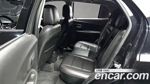 Chevrolet (GM Daewoo) The New Trax id 2459286 из Кореи 9