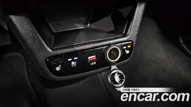 Kia The New Kia Ray id 2795299 из Кореи 9