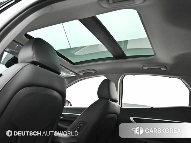 Hyundai Sonata D Edge (DN8) id 3837901 из Кореи 9