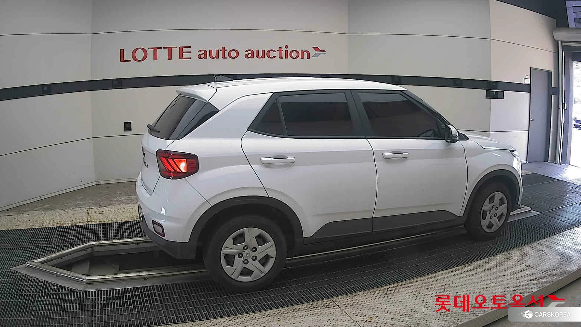 Hyundai Venue id 4902487 из Кореи 9