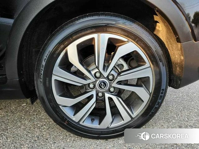 Ssangyong Berry New Tivoli id 4784523 из Кореи 9
