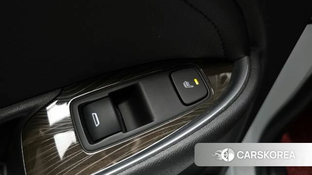 Chevrolet (GM Daewoo) The New Malibu id 3965953 из Кореи 9