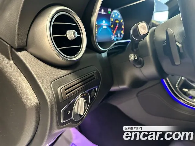 Mercedes-Benz GLC-Class X253 id 2373774 из Кореи 9