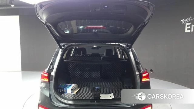 Hyundai Santa Fe TM id 4760406 из Кореи 9