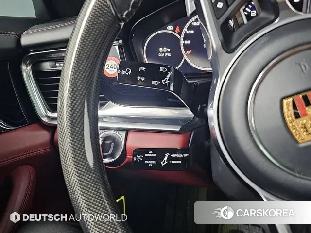 Porsche Panamera (971) id 3682374 из Кореи 9