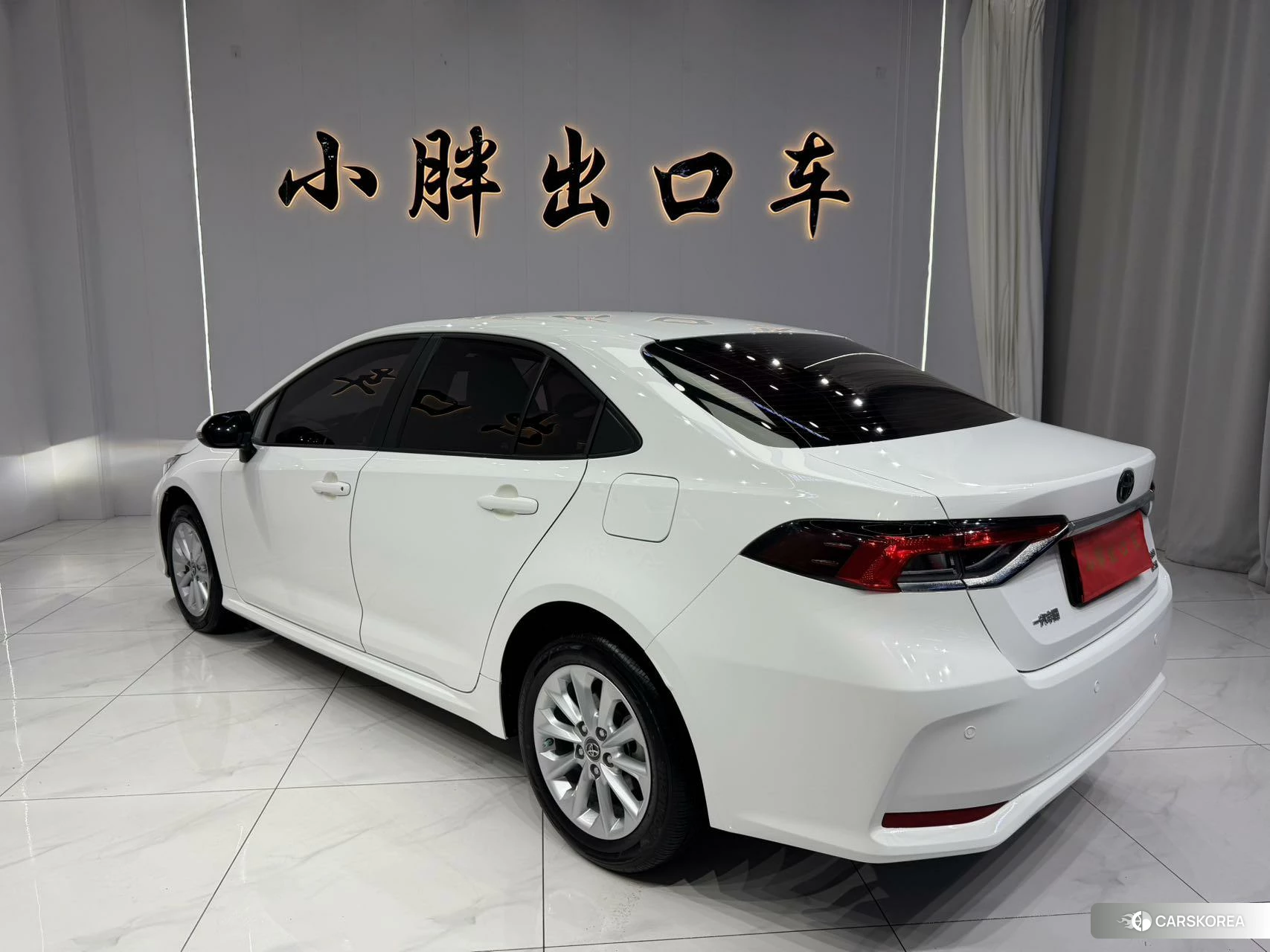 Toyota Corolla id 4461296 из Китая 9