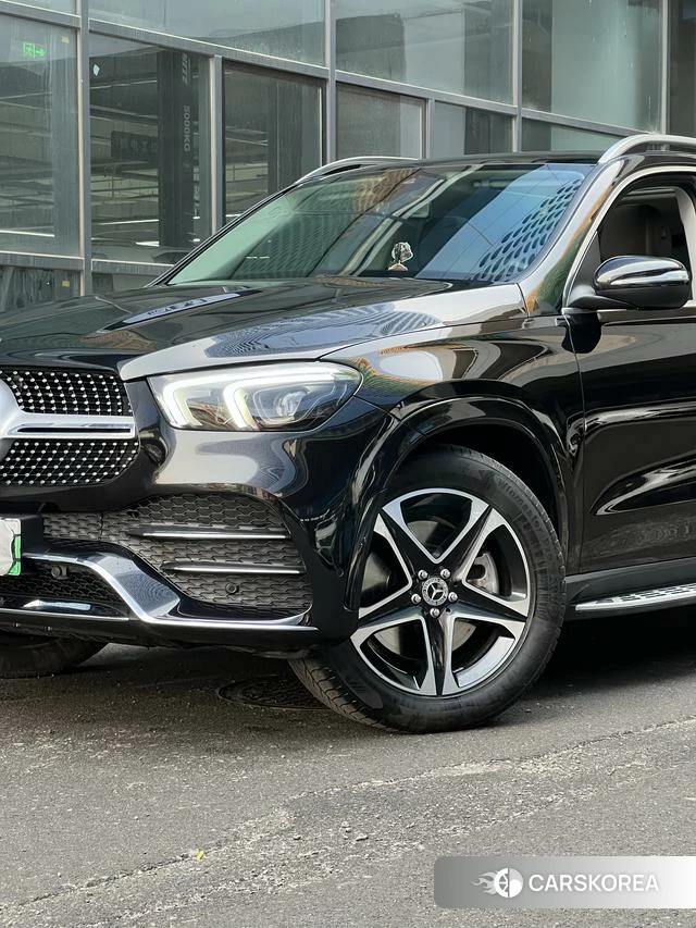 Mercedes-Benz GLE PHEV id 4254742 из Китая 9