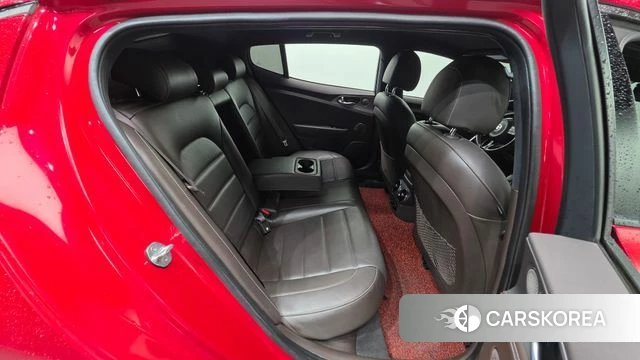 Kia Stinger id 4713302 из Кореи 9