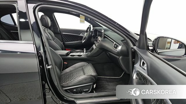 Genesis G70 id 4476806 из Кореи 9
