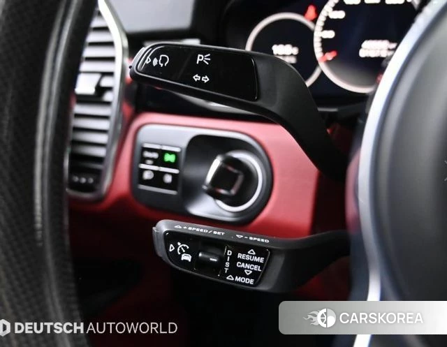 Porsche Cayenne (PO536) id 4496040 из Кореи 9