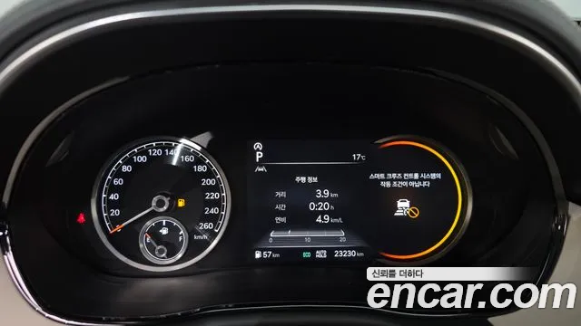 Genesis GV70 id 2661246 из Кореи 9