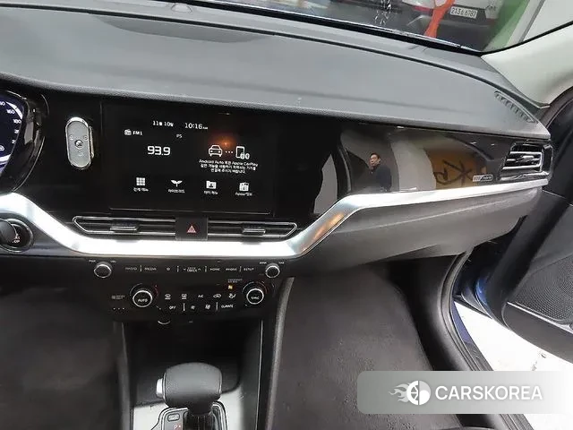 Kia The New Niro id 3343857 из Кореи 9