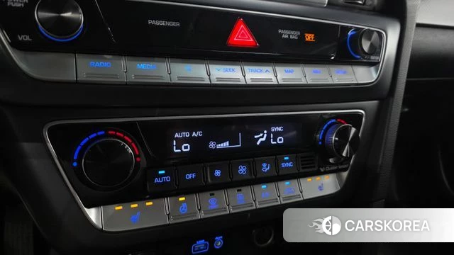 Hyundai Sonata New Rise id 4620548 из Кореи 9