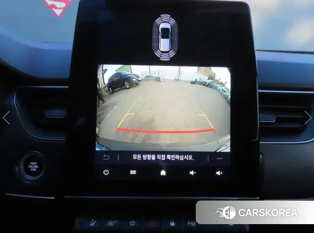 Renault Korea (Samsung) XM3 id 3453467 из Кореи 9