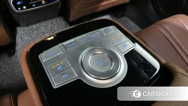 Genesis G80 (RG3) id 3556140 из Кореи 9