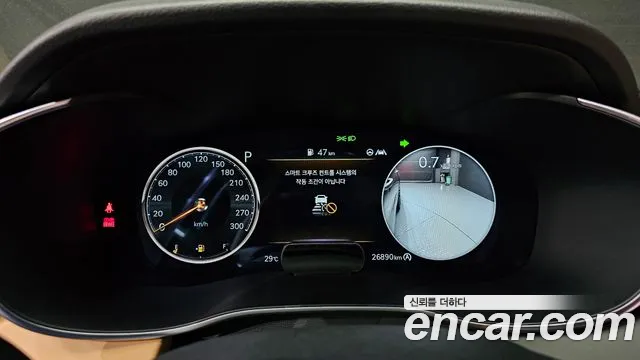 Genesis The New G70 id 2674905 из Кореи 9