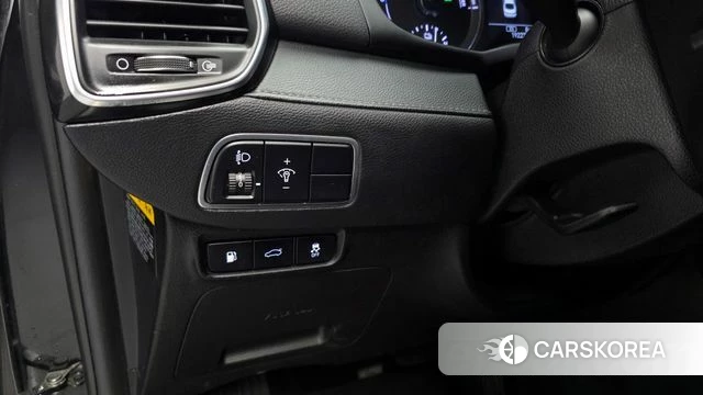 Hyundai Grandeur IG Hybrid id 3821041 из Кореи 9