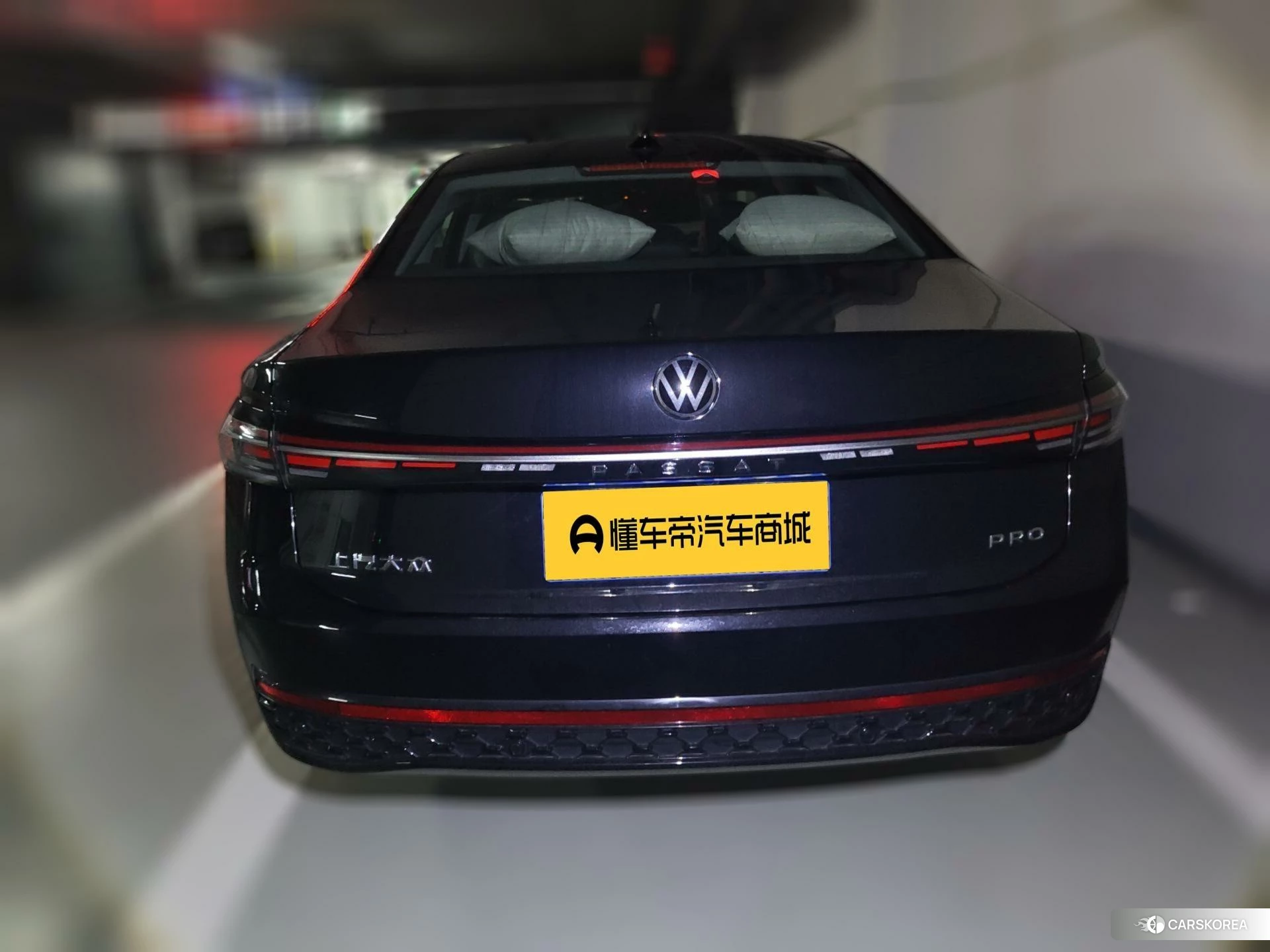 Volkswagen Passat id 4453126 из Китая 9