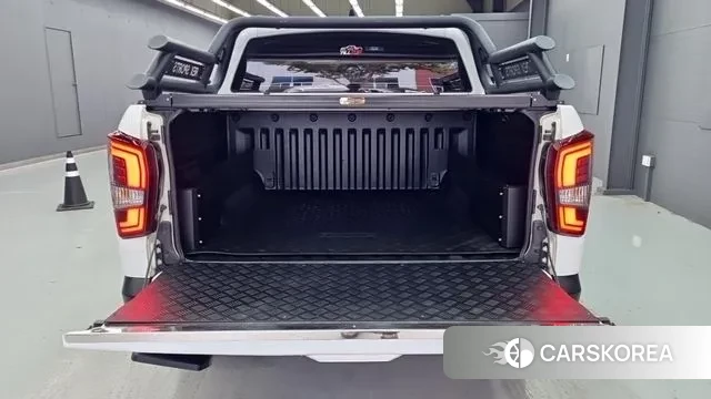 Ssangyong The New Rexton Sport id 3137871 из Кореи 9