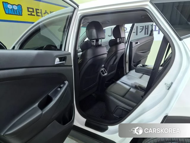 Hyundai All New Tucson id 4530656 из Кореи 9