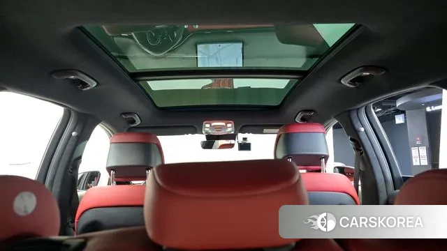 Genesis GV70 id 3427915 из Кореи 9