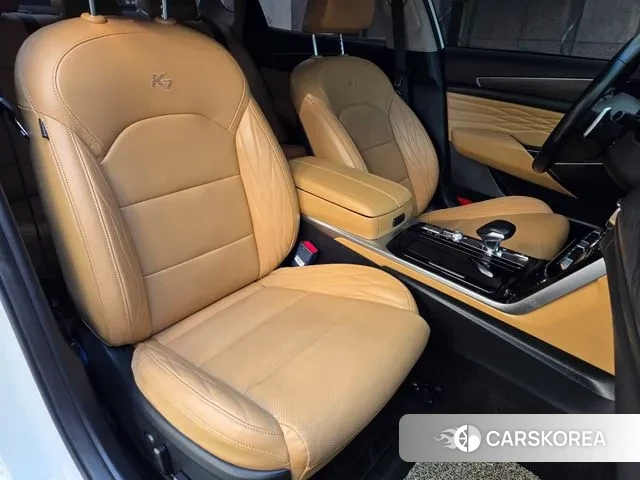 Kia K7 Premier id 3713502 из Кореи 9