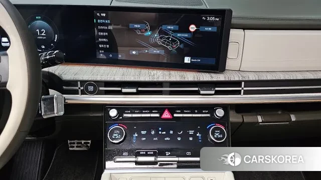 Hyundai Santa Fe (MX5) id 3477595 из Кореи 9