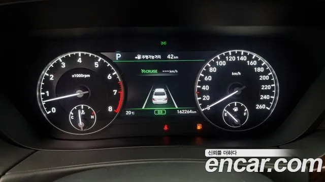 Genesis EQ900 id 2544911 из Кореи 9